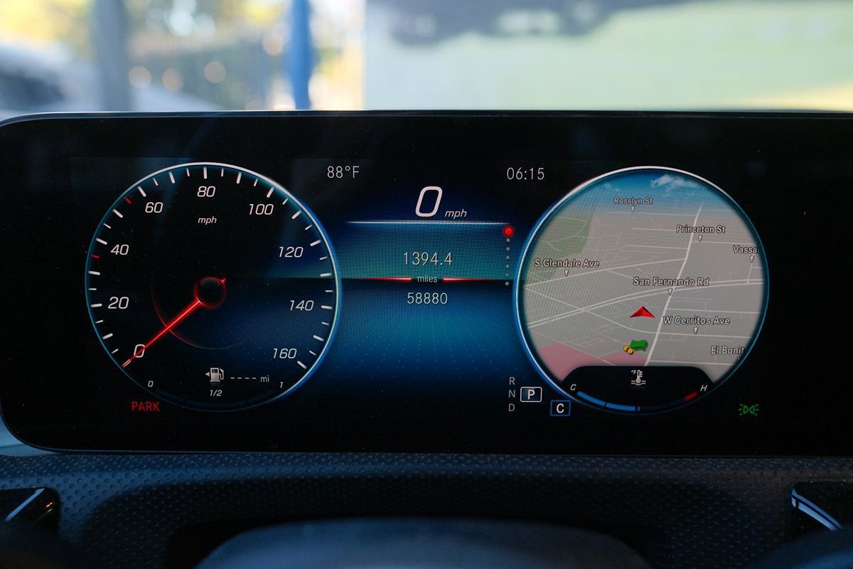 Used 2021 Mercedes-Benz CLA 250 image 18