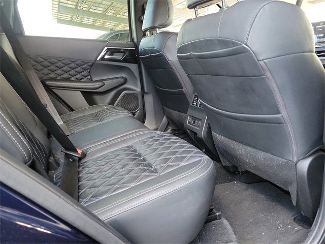 Used 2022 Mitsubishi Outlander SEL image 25