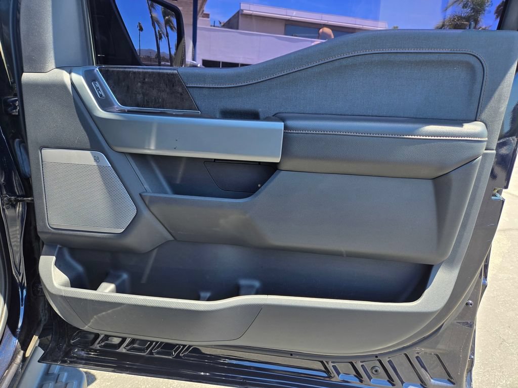Used 2023 Ford F150 Lightning Lariat AWD/4WD image 19