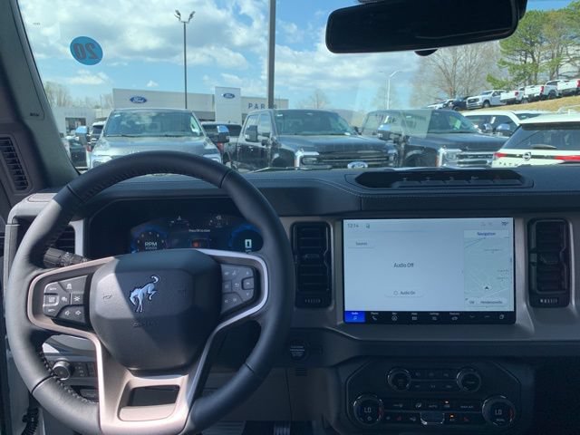 New 2026 Ford Bronco Outer Banks w/ Sasquatch Package AWD/4WD image 26
