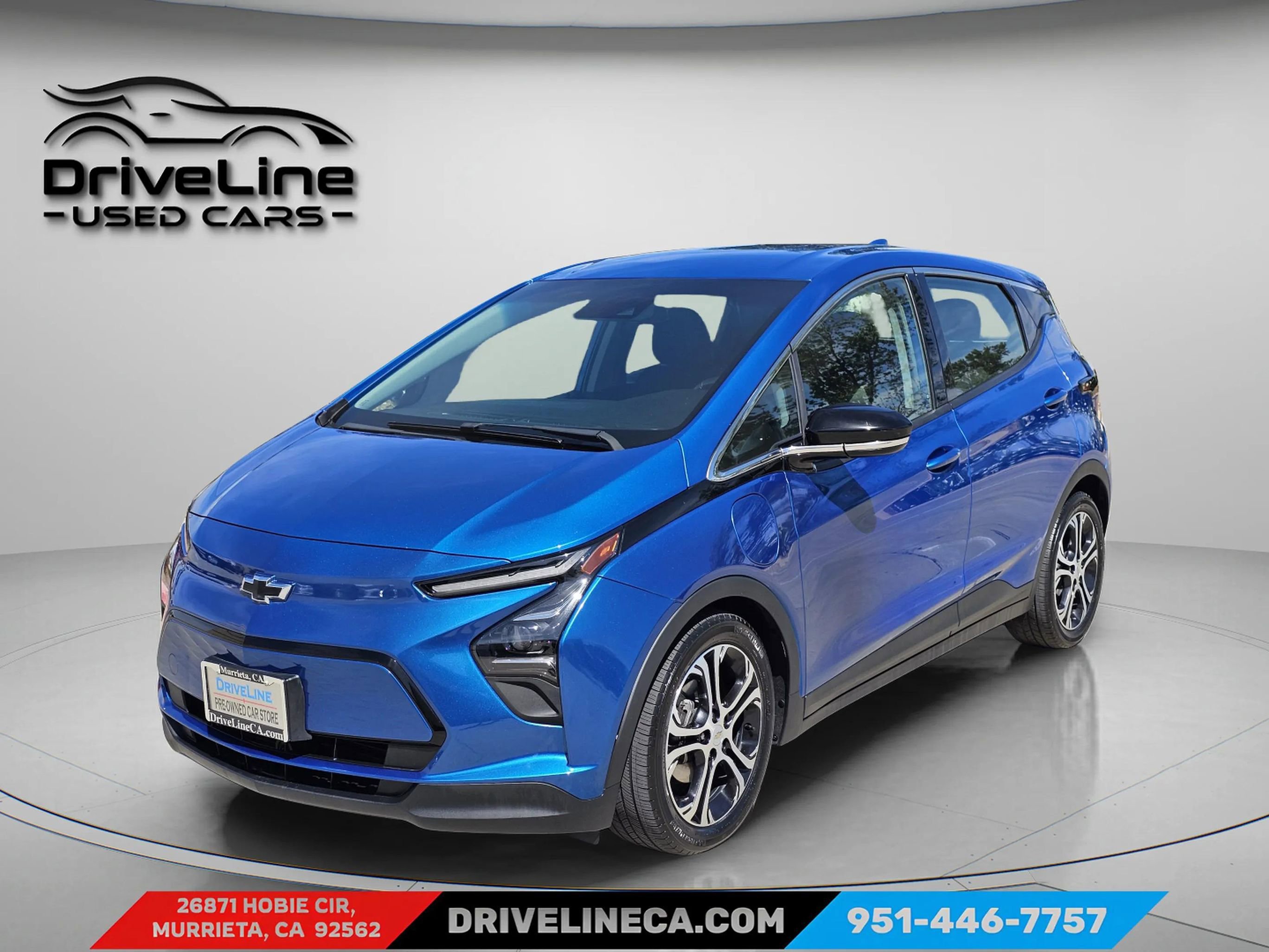 Used 2023 Chevrolet Bolt LT image 9
