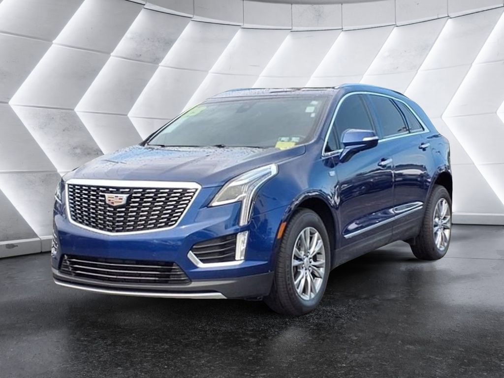 Used 2023 Cadillac XT5 Premium Luxury