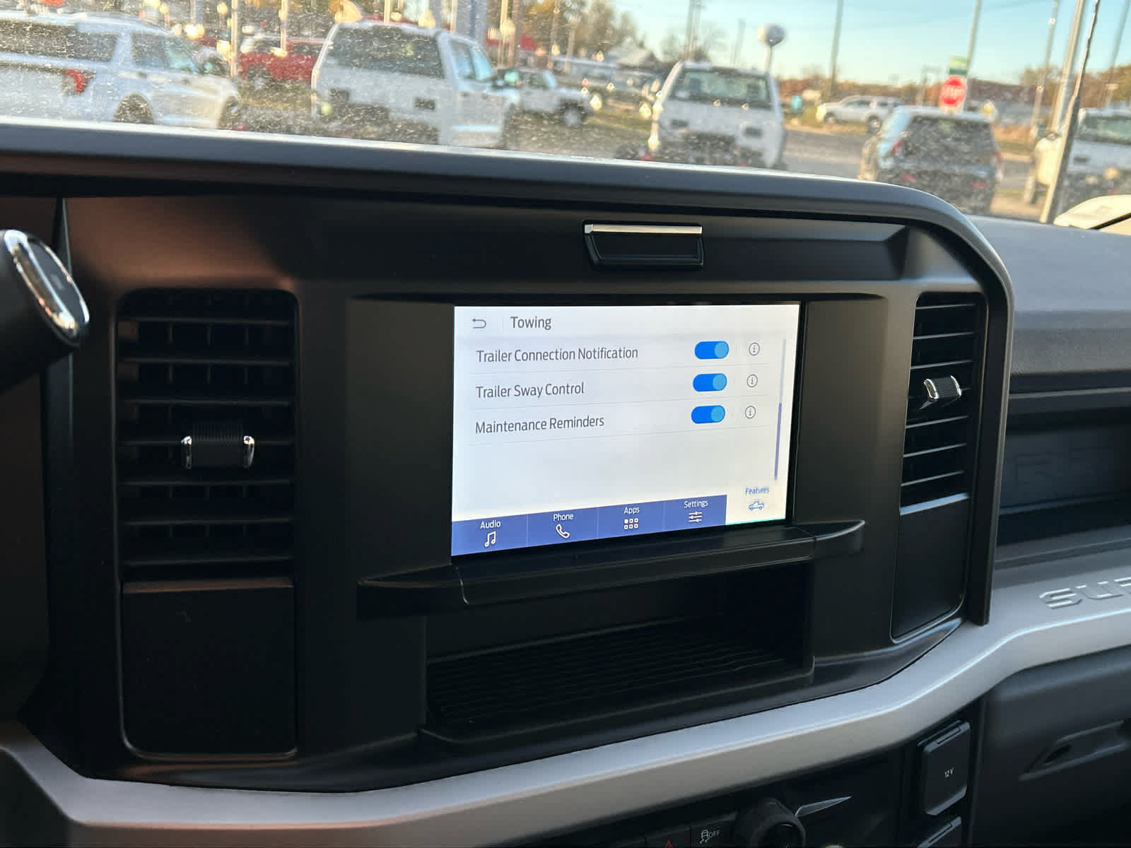 New 2026 Ford F450 XL w/ XL Chrome Package image 32