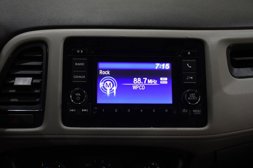 Used 2018 Honda HR-V LX image 16