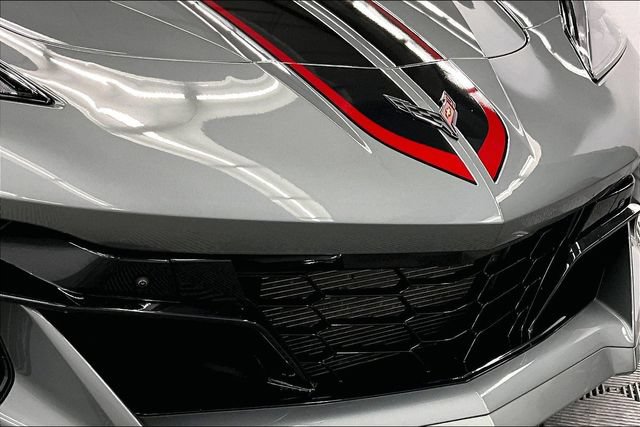 Used 2024 Chevrolet Corvette Z06 RWD image 28