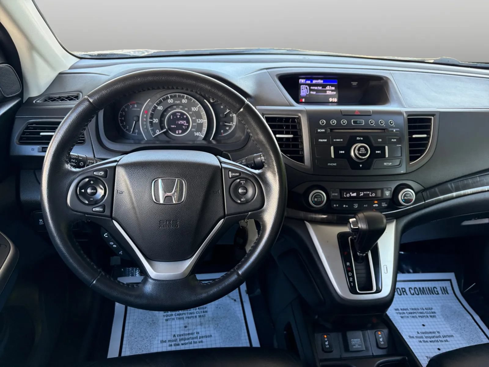 Used 2014 Honda CR-V EX-L image 27