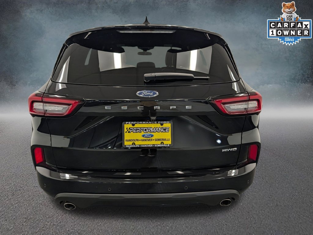 Certified 2023 Ford Escape ST-Line w/ Tech Pack #1 AWD/4WD image 5