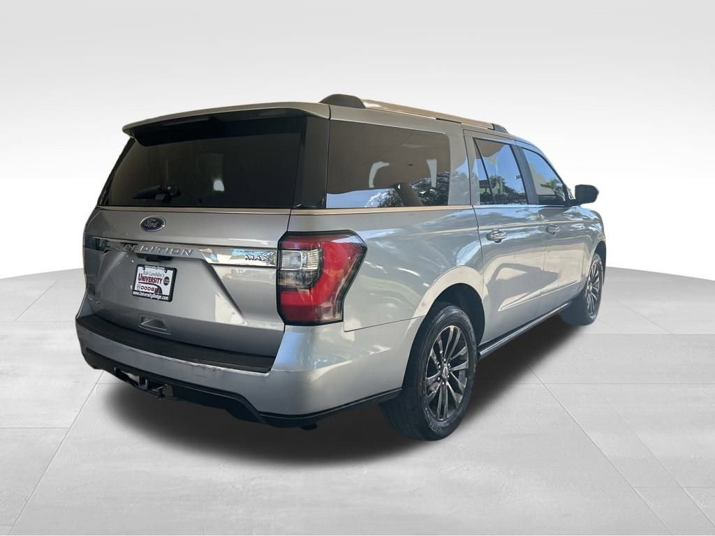 Used 2021 Ford Expedition Max Limited image 3
