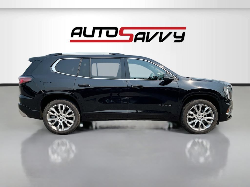 Used 2025 GMC Acadia Denali w/ Super Cruise Package AWD/4WD image 8