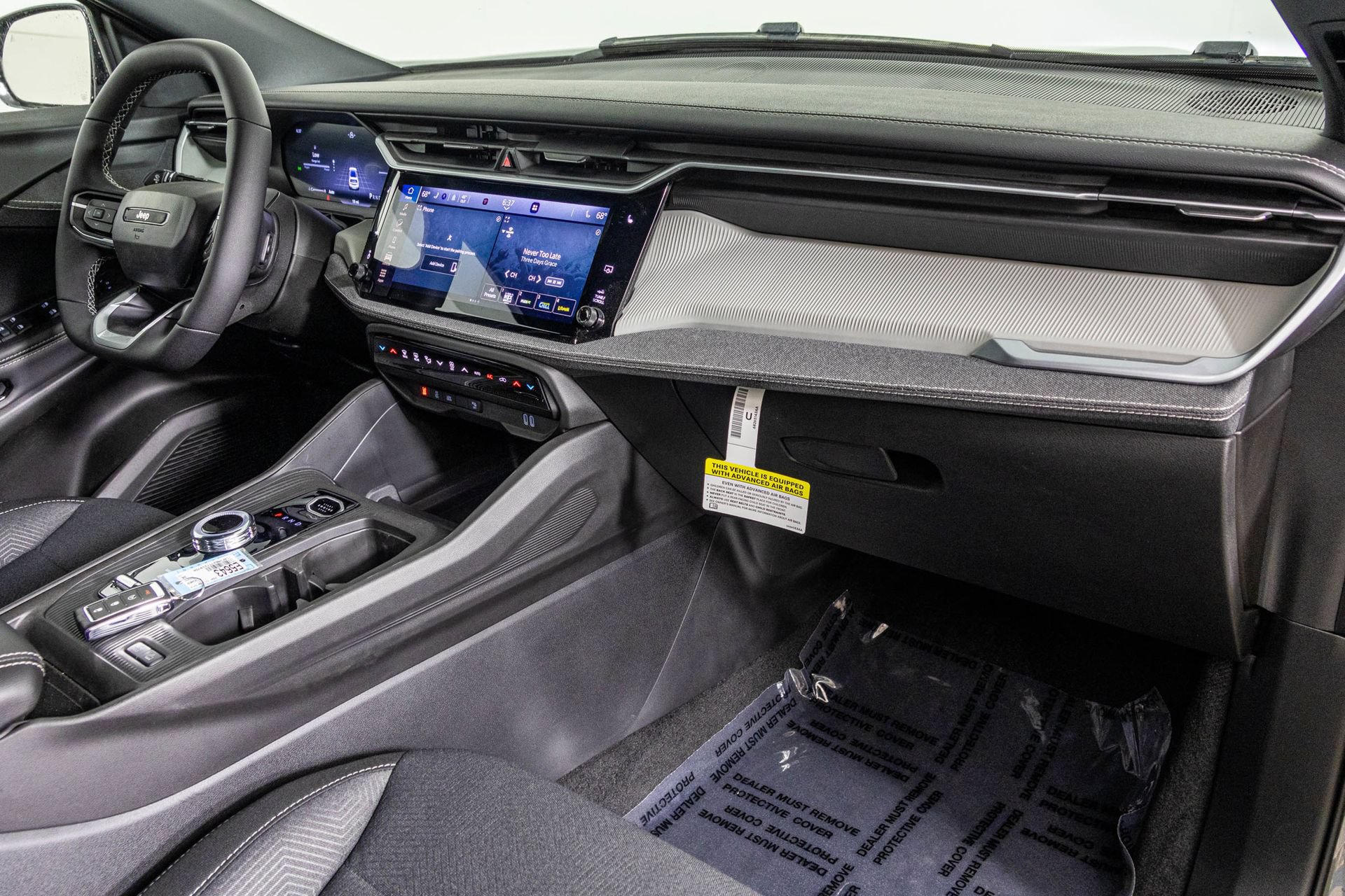 New 2026 Jeep Cherokee Laredo AWD/4WD image 41
