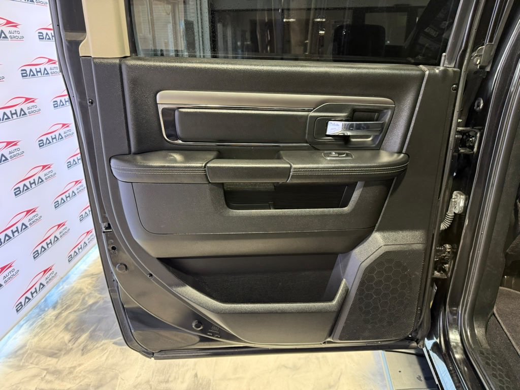 Used 2018 RAM 1500 Sport w/ Sport Premium Group AWD/4WD image 39
