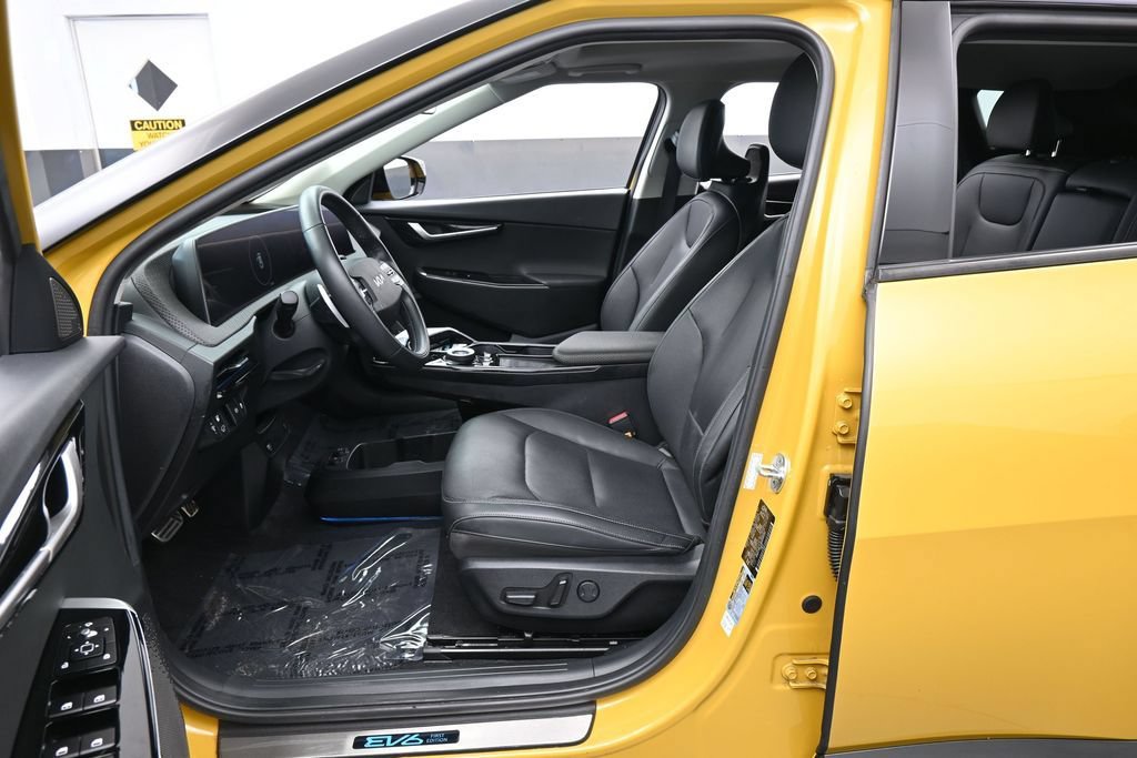Used 2022 Kia EV6 GT-Line w/ First Edition Package AWD/4WD image 11