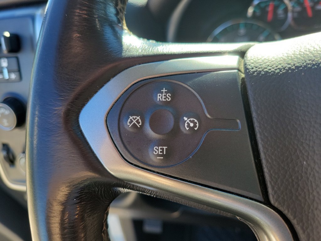 Used 2018 Chevrolet Silverado 1500 LT w/ All Star Edition AWD/4WD image 23