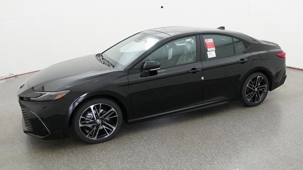 New 2026 Toyota Camry XSE image 3