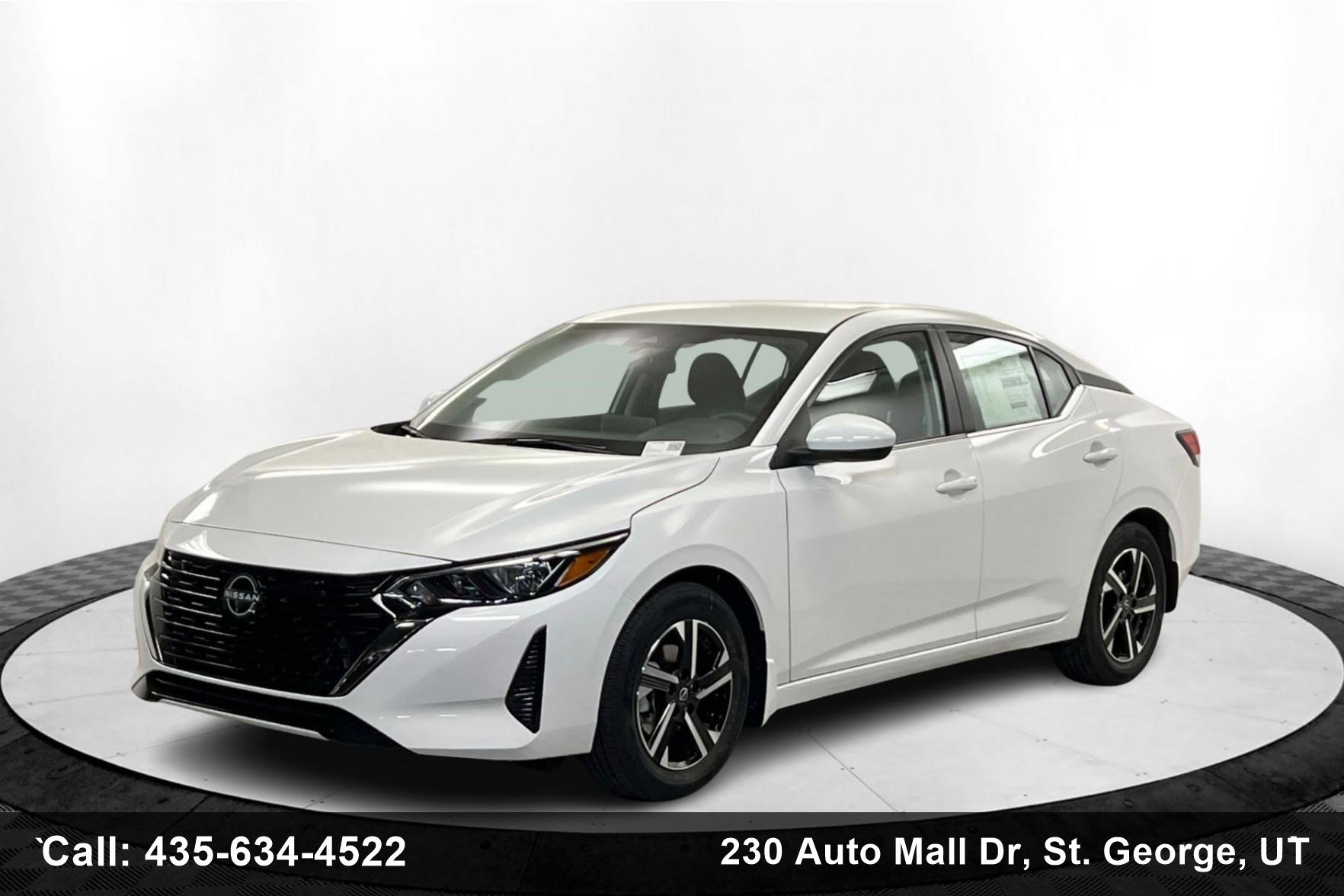 New 2025 Nissan Sentra SV