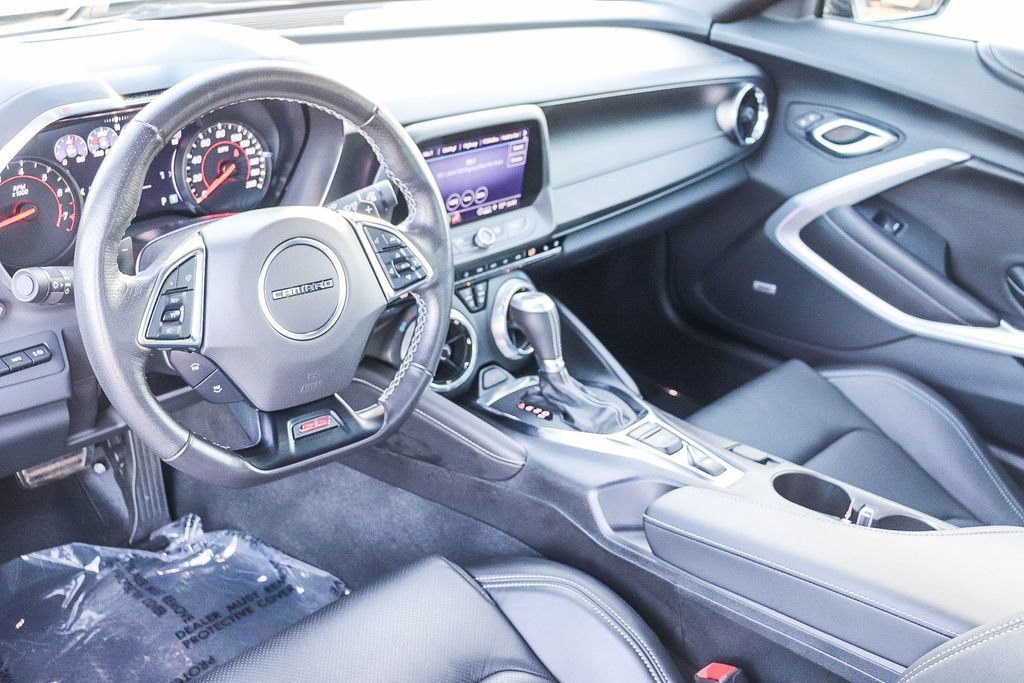 Used 2023 Chevrolet Camaro SS RWD image 22