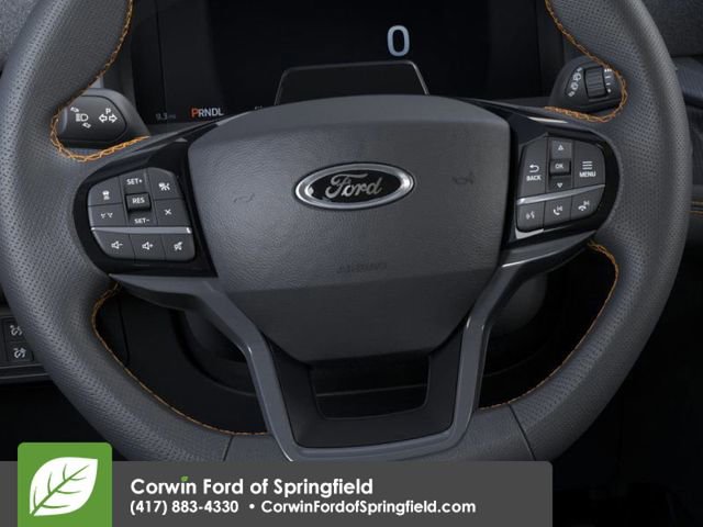 New 2026 Ford Explorer Tremor image 13