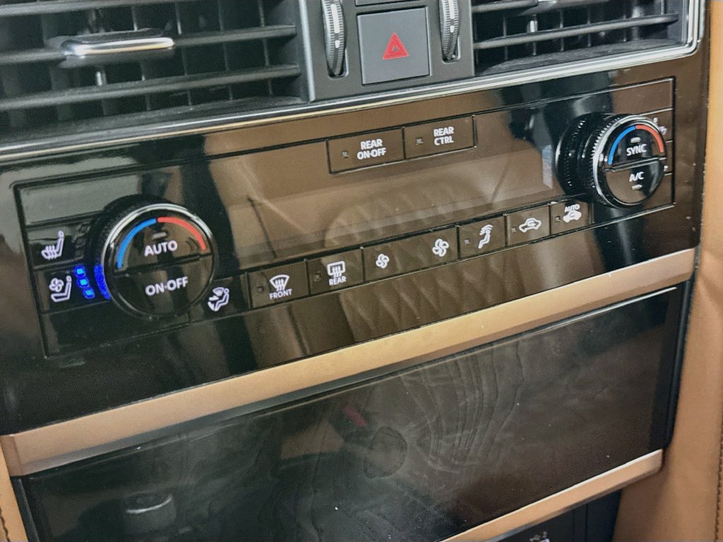 Certified 2022 INFINITI QX80 Sensory w/ Cargo Package RWD image 21