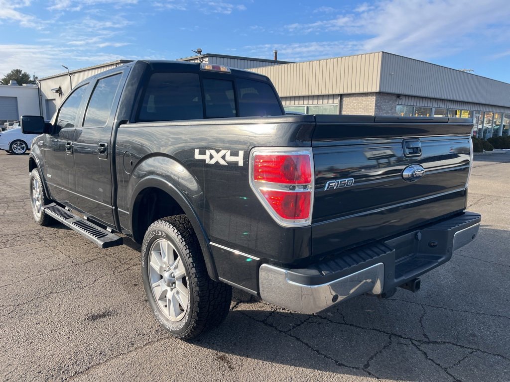 Used 2013 Ford F150 Lariat w/ Luxury Equipment Group image 3