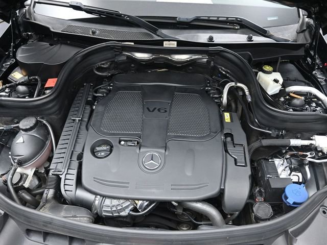 Used 2015 Mercedes-Benz GLK 350 2WD image 33