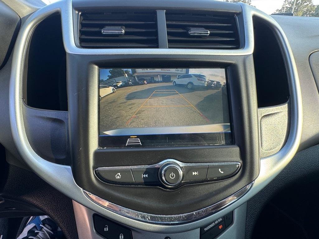 Used 2019 Chevrolet Sonic LT FWD image 19