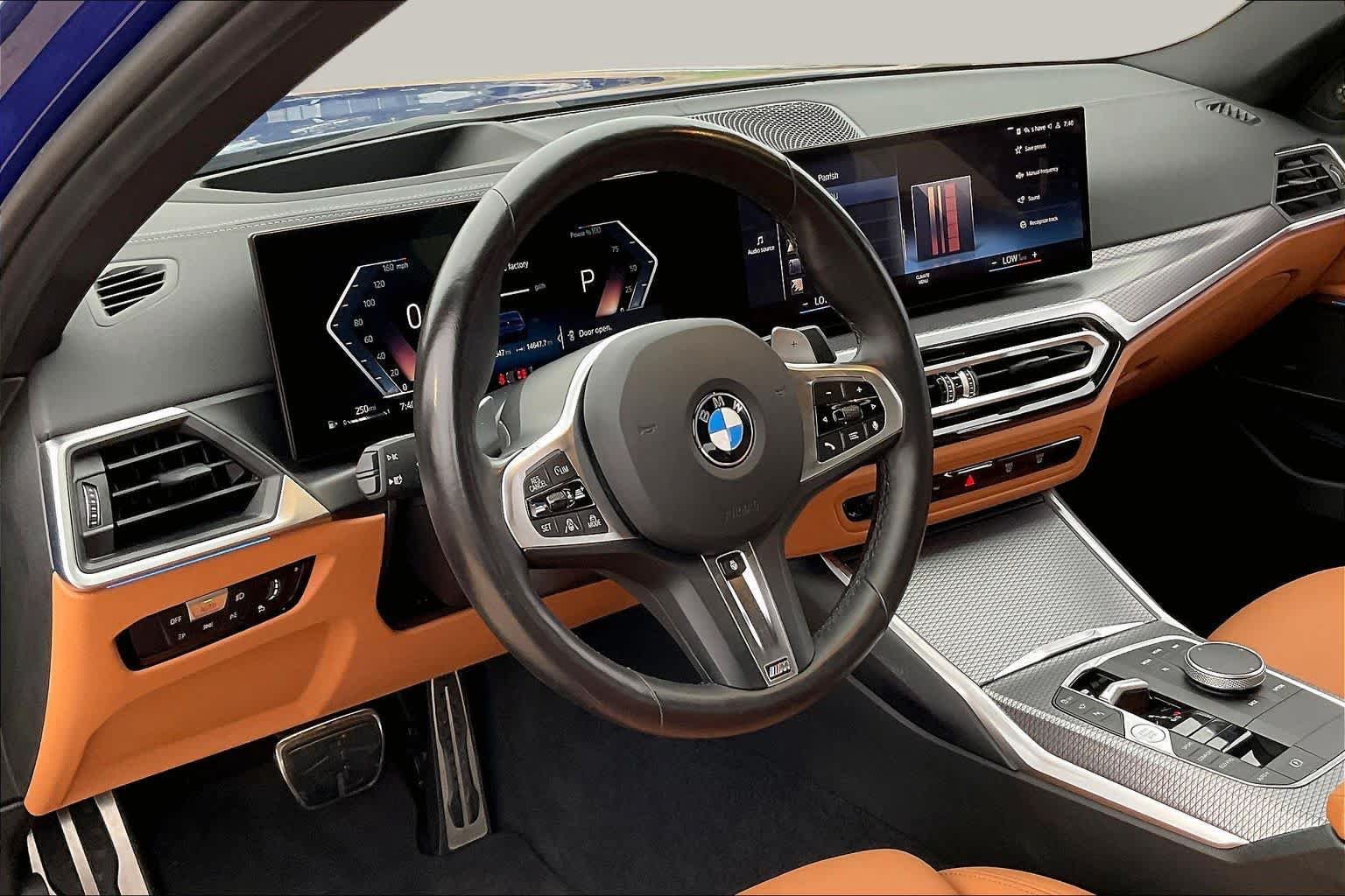 Used 2024 BMW M340i xDrive AWD/4WD image 17