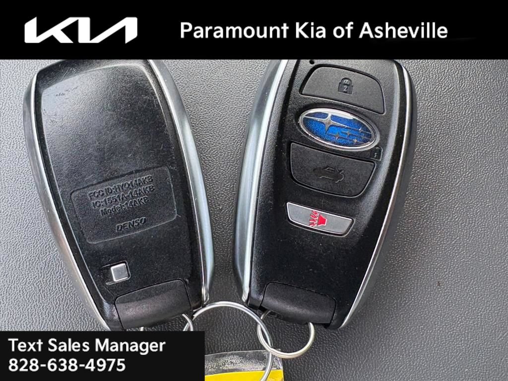 Used 2024 Subaru Crosstrek 2.0i Premium AWD/4WD image 28