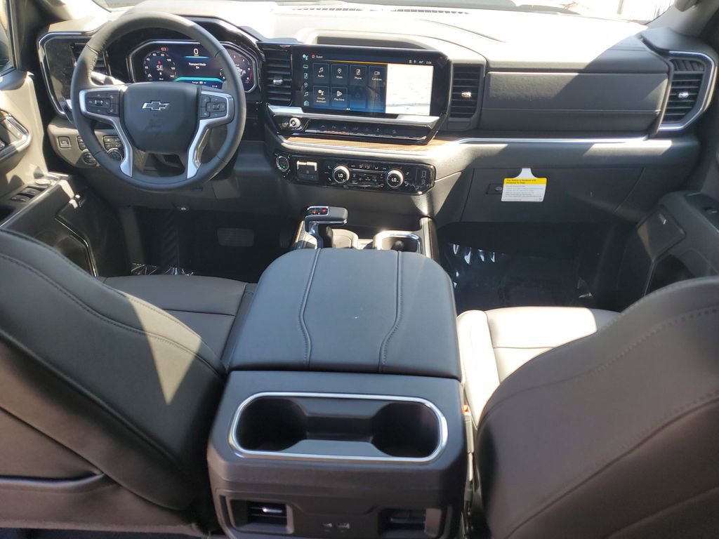 New 2026 Chevrolet Silverado 1500 LT Trail Boss w/ LT Trail Boss Premium Package image 11