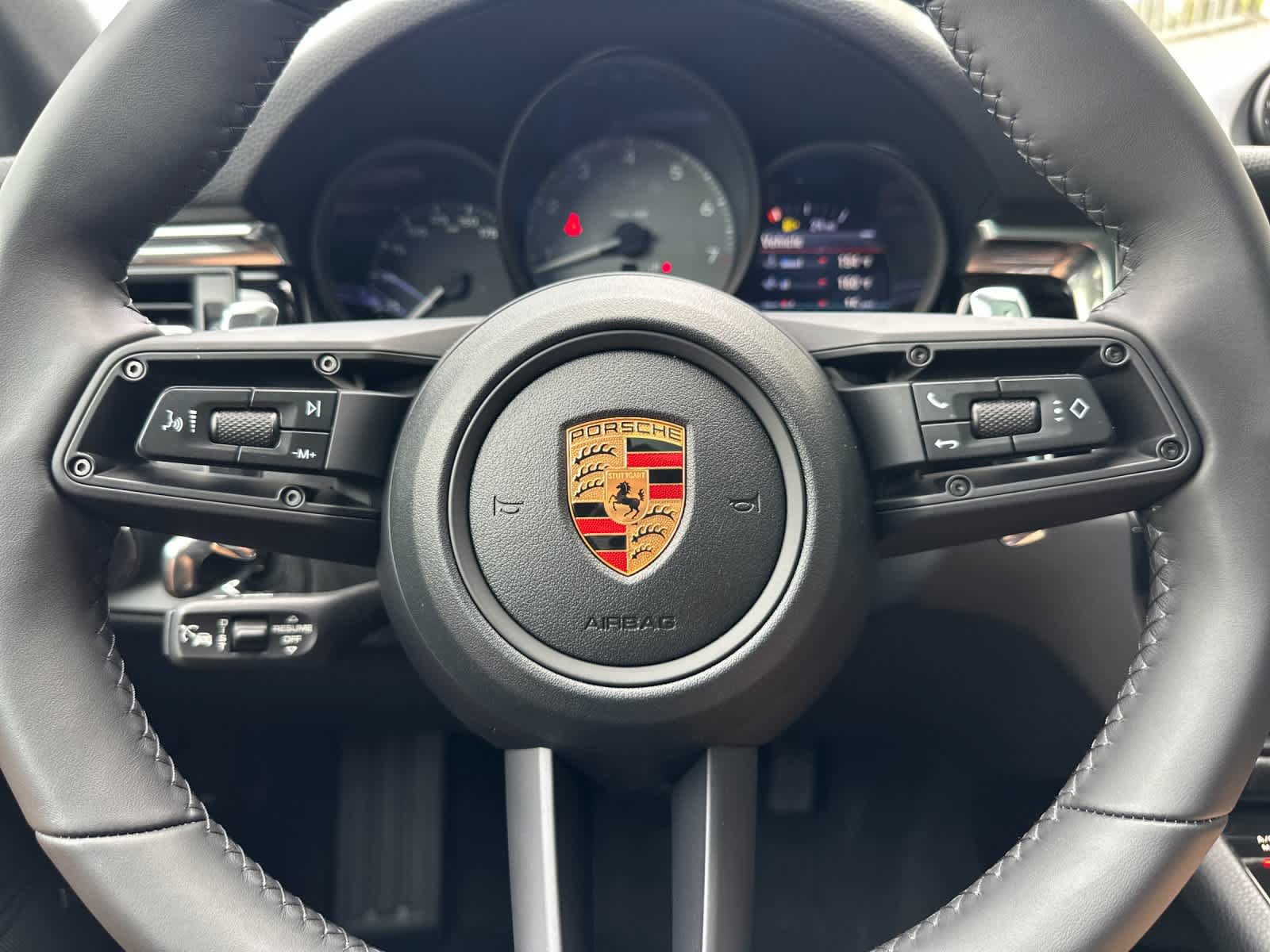 New 2026 Porsche Macan S AWD/4WD image 26