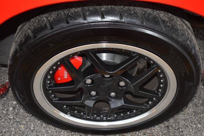 Used 1998 Chevrolet Camaro Z28 w/ Preferred Equipment Group 2 RWD image 18