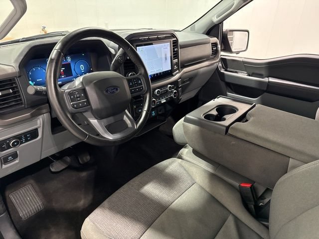 Used 2024 Ford F150 XLT AWD/4WD image 23