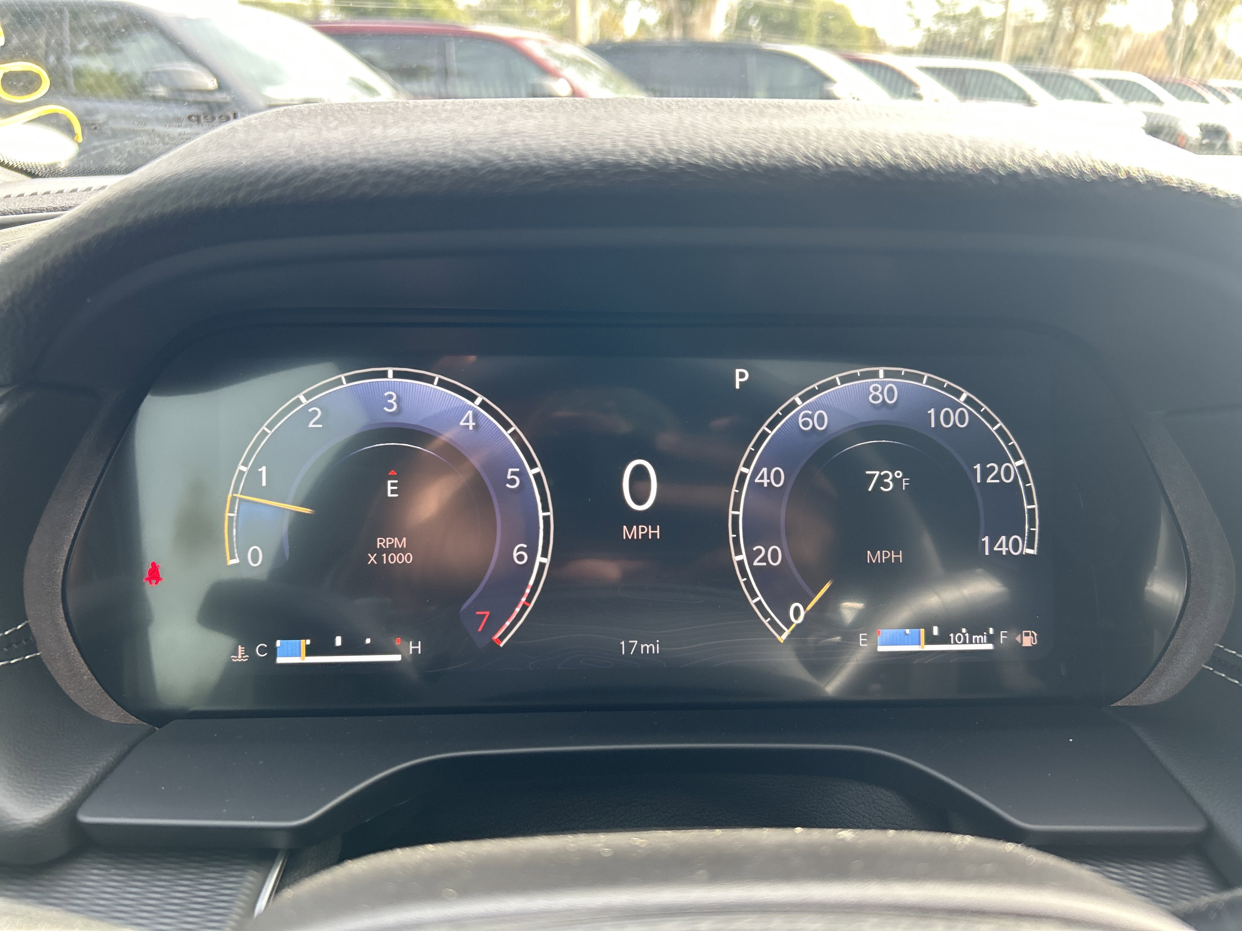 New 2025 Jeep Grand Cherokee Altitude image 43