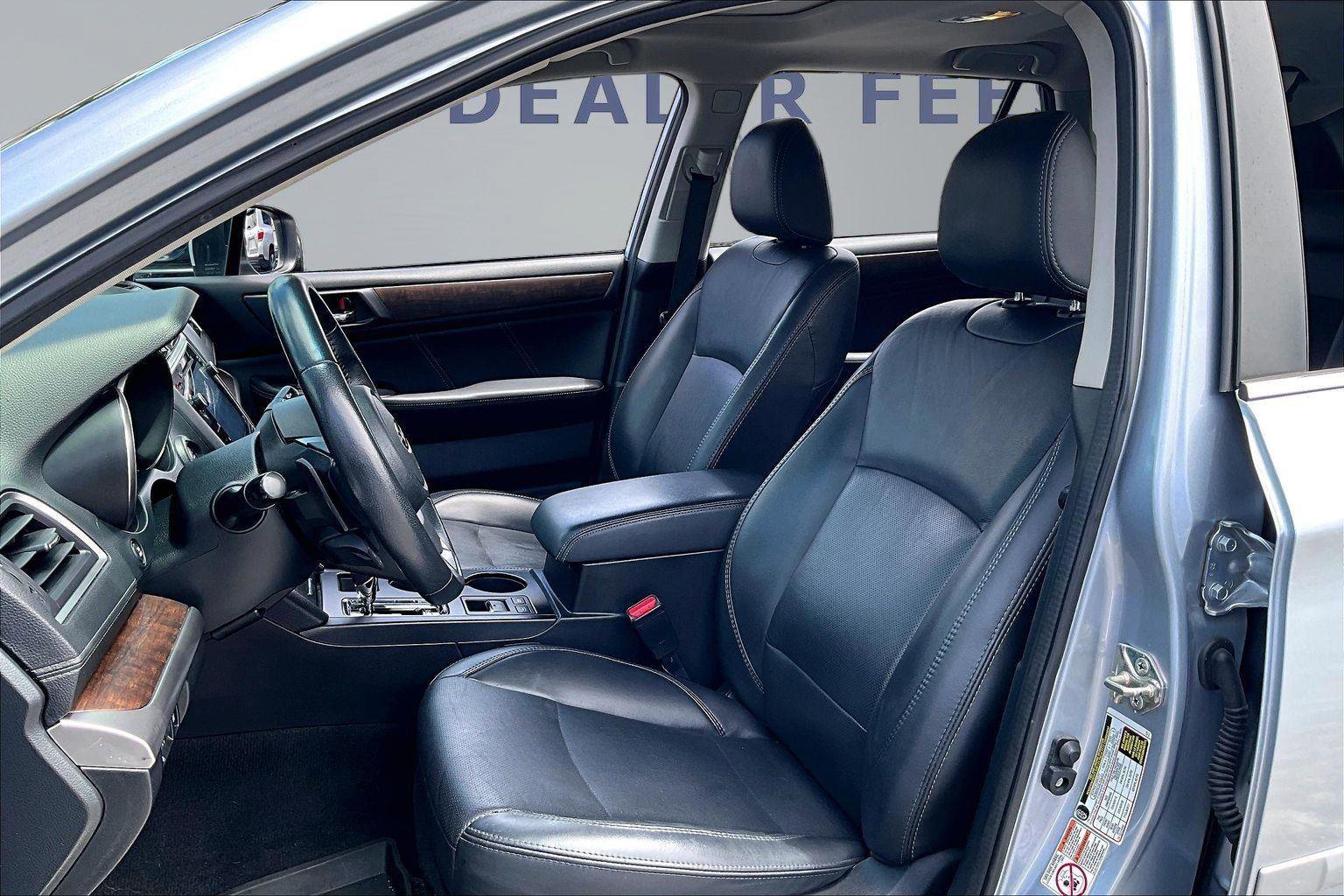 Used 2019 Subaru Outback 2.5i Limited AWD/4WD image 21