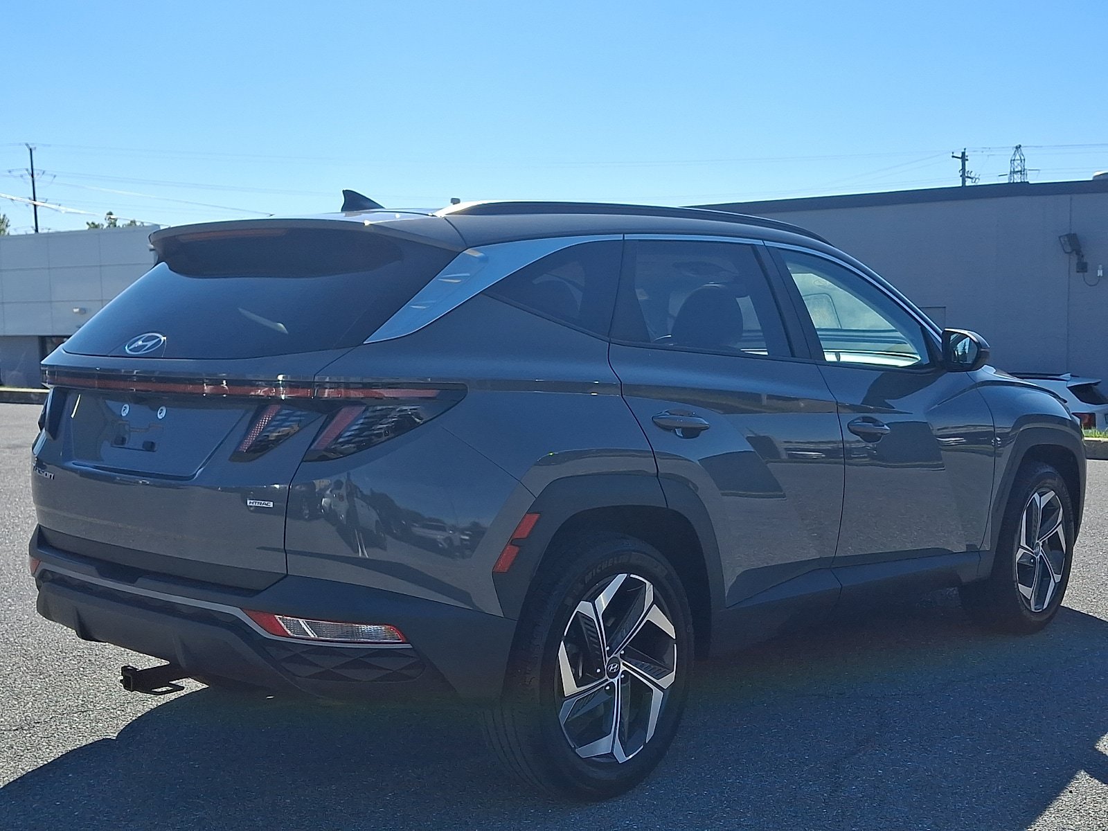 Certified 2024 Hyundai Tucson SEL w/ Convenience Package AWD/4WD image 5