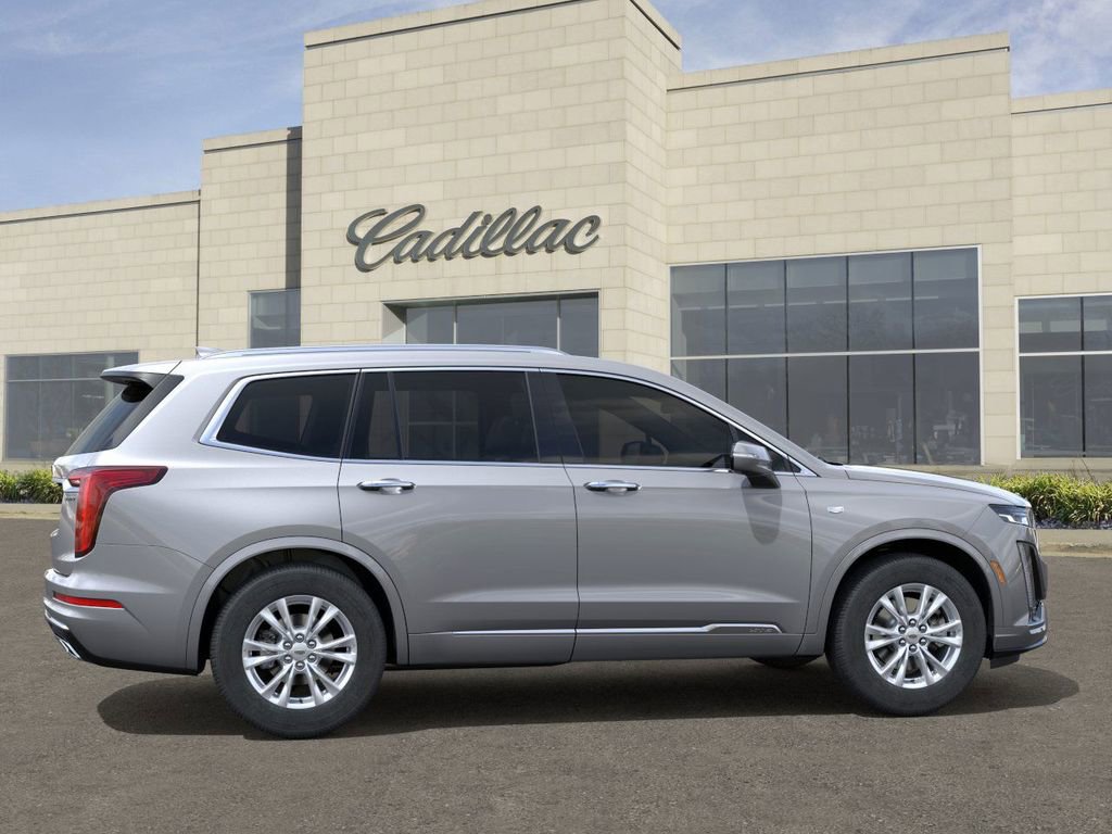 New 2025 Cadillac XT6 Luxury w/ LPO, Floor Liner Package image 5