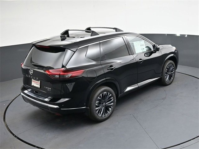 New 2026 Nissan Rogue Platinum image 26