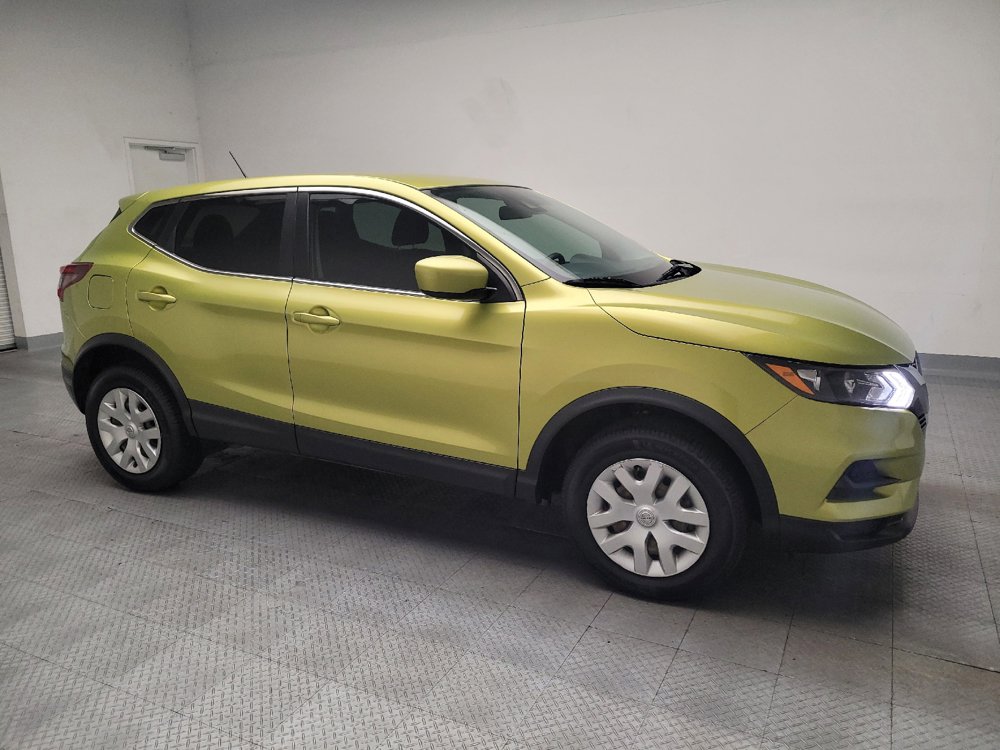 Used 2020 Nissan Rogue Sport S FWD image 11