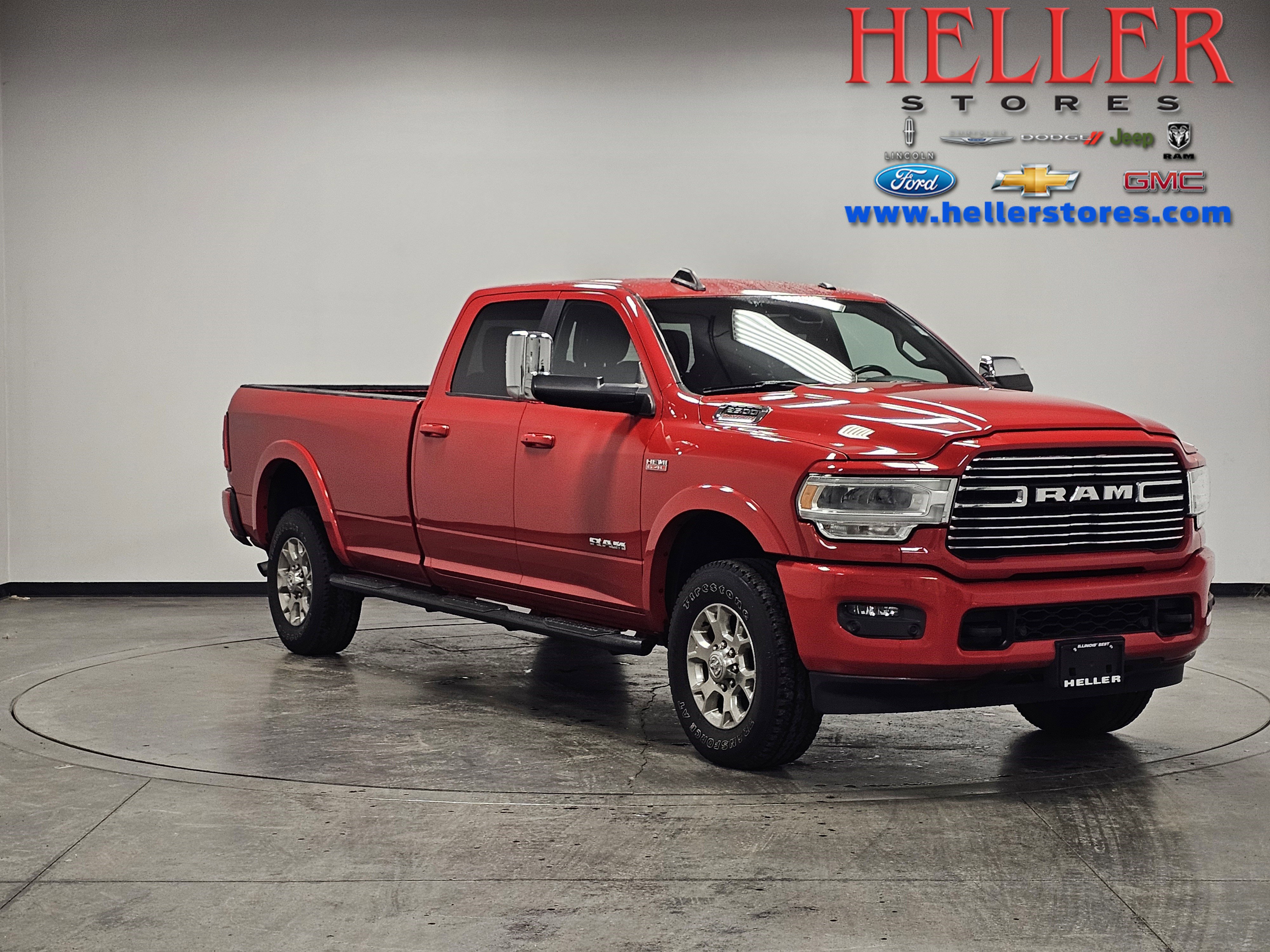 Used 2019 RAM 2500 Laramie