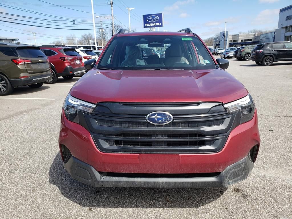 New 2026 Subaru Forester image 2