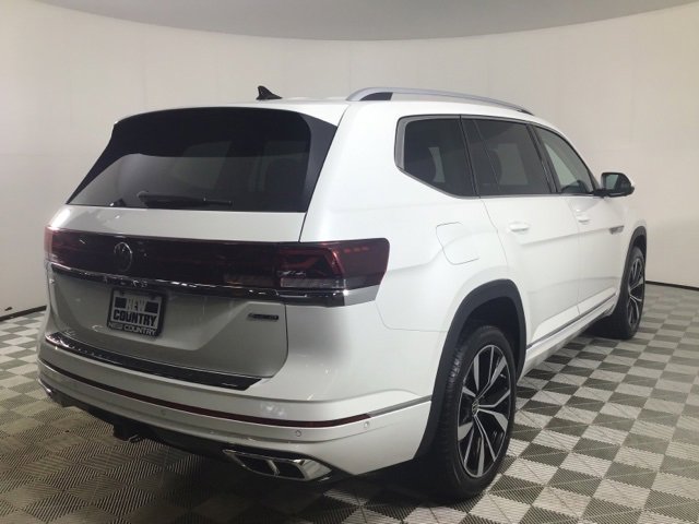 Used 2025 Volkswagen Atlas SEL Premium R-Line image 7
