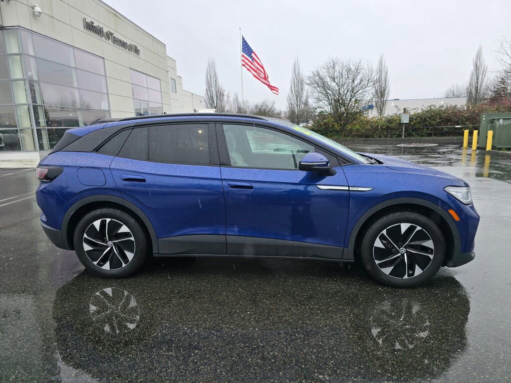 Used 2022 Volkswagen ID.4 Pro S image 8