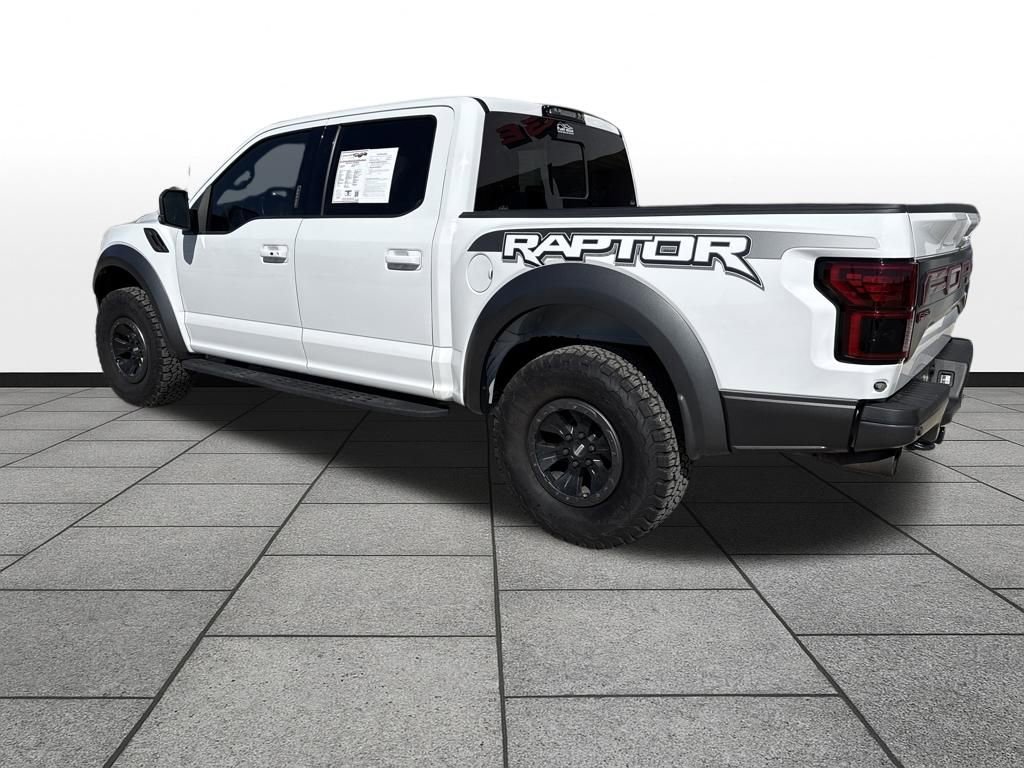 Used 2018 Ford F150 Raptor w/ Equipment Group 802A Luxury image 3