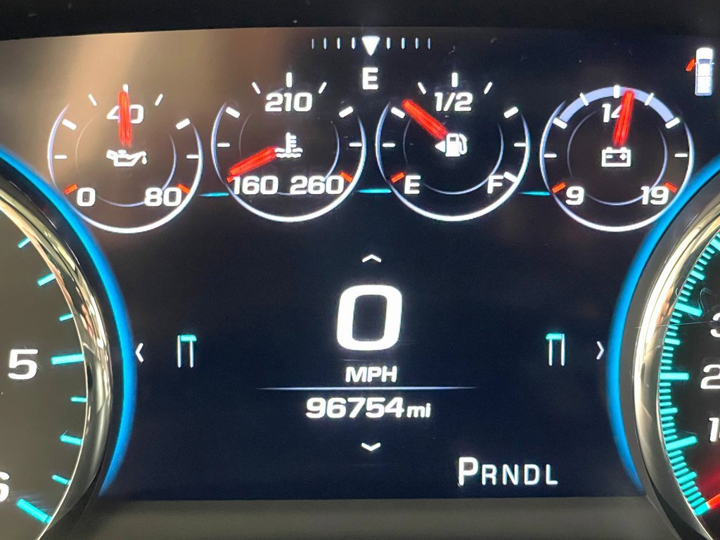 Used 2017 GMC Sierra 1500 Denali image 34