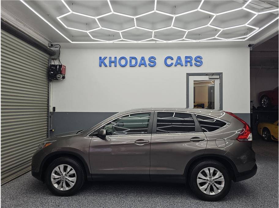 Used 2012 Honda CR-V EX