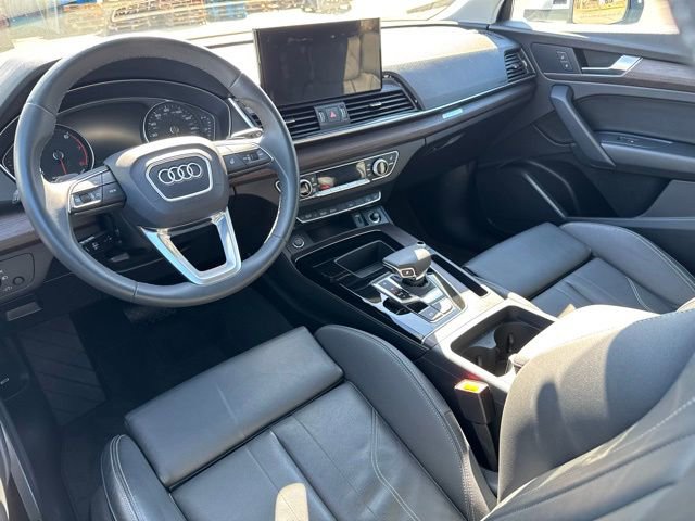 Certified 2024 Audi Q5 2.0T Premium image 13