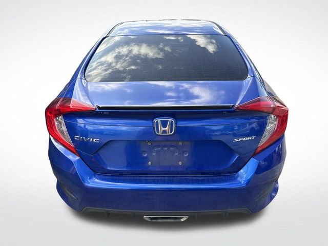 Used 2020 Honda Civic Sport image 7