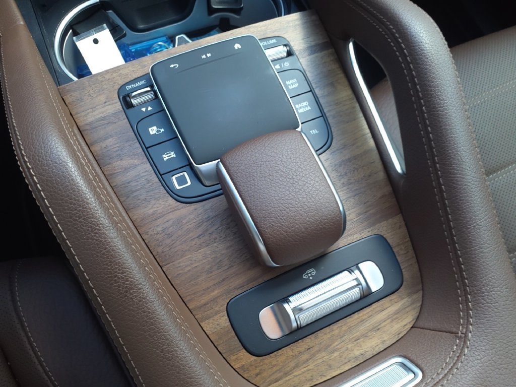 Certified 2026 Mercedes-Benz GLS 580 4MATIC image 33