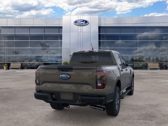 New 2026 Ford Ranger XLT w/ FX4 Off-Road Package AWD/4WD image 8