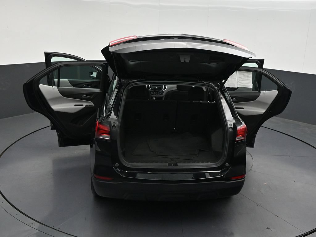 Used 2024 Chevrolet Equinox LS FWD image 36