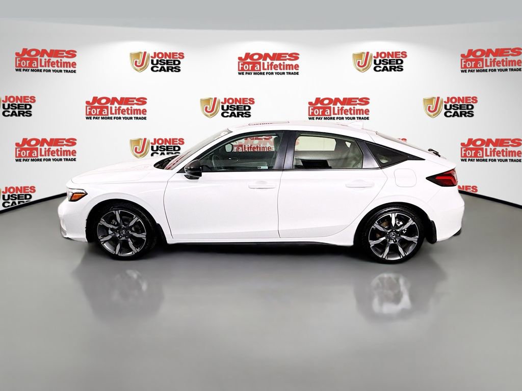 Used 2026 Honda Civic Sport Touring image 13